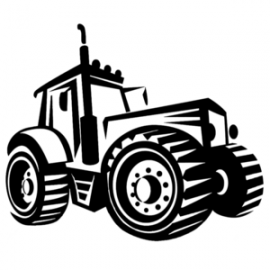 Тракторы и спецтехника